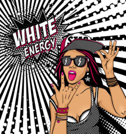 White Energy selbst gestalten