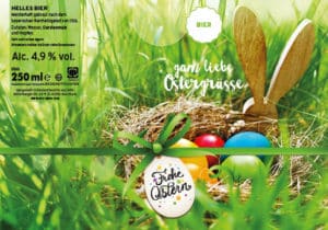 BIER Design GRÜN