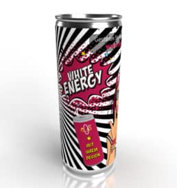 zuckerfreien Energy selbst gestalten