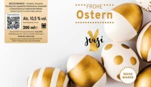 SECCO BIANCO Design GOLD