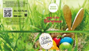 SECCO BIANCO Design GRÜN