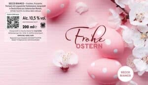SECCO BIANCO Design ROSA