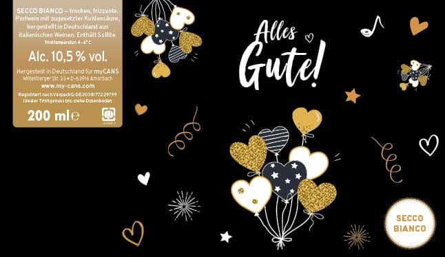 BIRTHDAY (Sixpack) – Bild 4