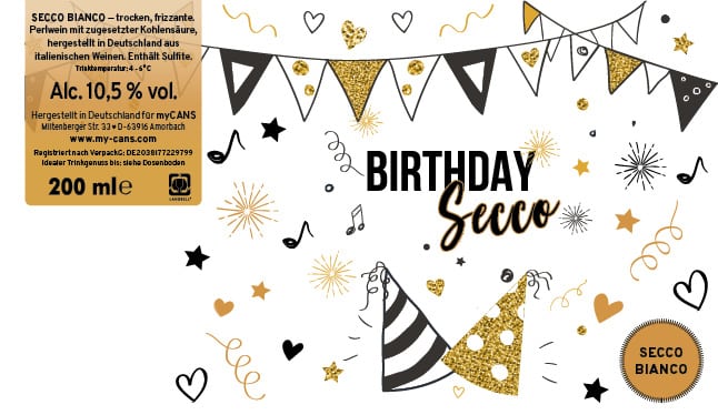 BIRTHDAY (Sixpack) – Bild 5