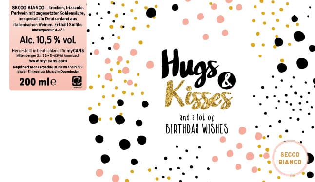 BIRTHDAY (Sixpack) – Bild 8